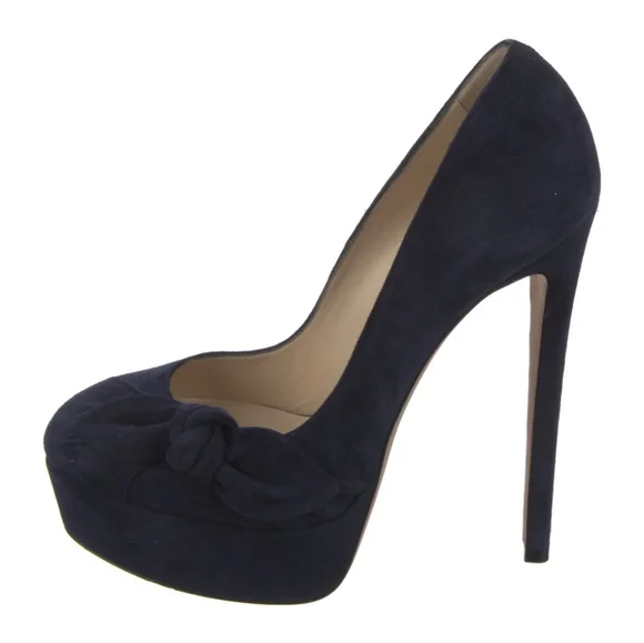 🌟Authentic Jimmy Choo Platform Heels🌟 - Picture 2 of 3